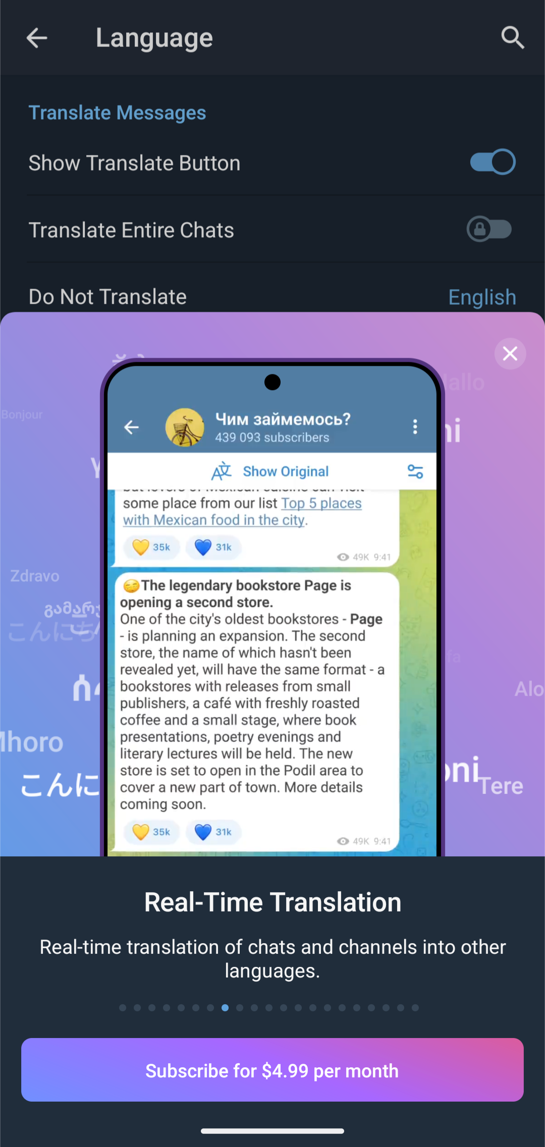 Telegram for Travel: Essential 2024 Features and Travel Hacks