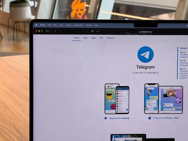 telegram versus patreon