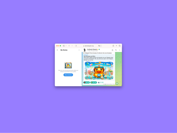 Ultimate Guide to Telegram Web